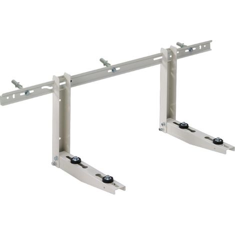 SUPPORTS DE CLIMATISEUR GILARDI 500x360x800mm CHARGE 140KG