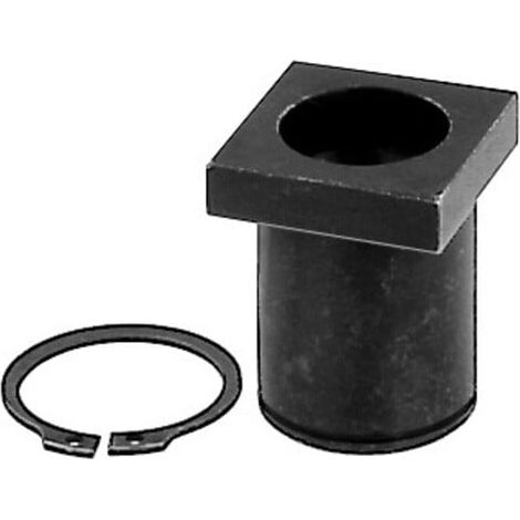 BESSEY Gewindebuchse mit Sicherungsring (1/2)