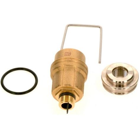 BOSCH Purgador automático = 50 kW, 8738900323