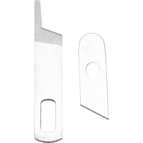 Kit coltello overlock - Compatibile con i modelli 14CG744, 14SH654, 14SH754 e simili