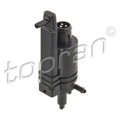 Pompe d'eau de nettoyage, nettoyage des vitres TOPRAN 107 282 AUDI 4A0 955 651A