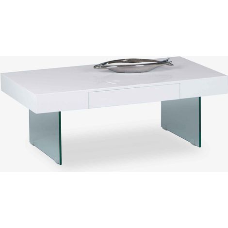 Steni  Legno laminato - Bianco lucido (1/5)