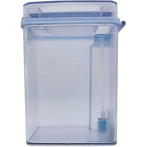 Ersatz-Frischwassertank, kompatibel mit den Staubsaugern X1 Omni, X1 Turbo und T10 Turbo Omni. Reinigungszubehör. (1/5)