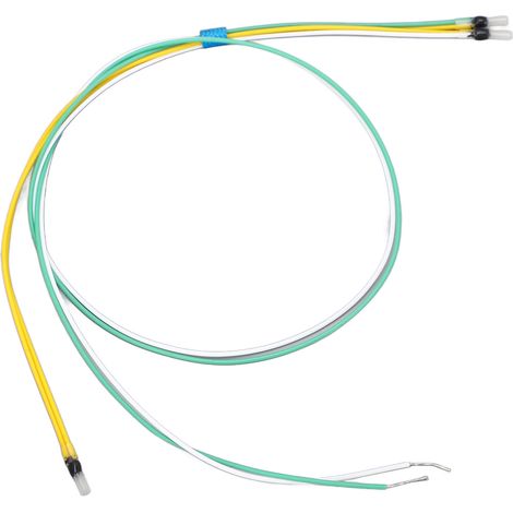 Interrupteur thermique triphasé P03, protecteur de moteur PTC, capteur de température 140 °C (1/5)