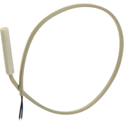 Ersatzteil - Temperaturfühler - - WHIRLPOOL, BAUKNECHT, IGNIS, LADEN, INDESIT, KITCHENAID, ARISTON HOTPOINT, IKEA, PRIVILEG