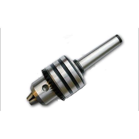 MANDRINO a cremagliera ATTACCO B22 / 5-20MM + CONO MORSE MT3 B22