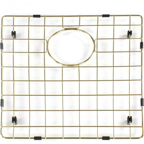 Reginox Grille Egouttoir 50X40 Miami Gold R30684