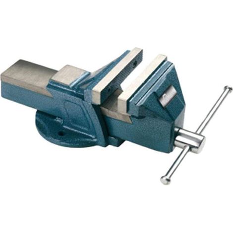 Tornillo Banco Fijo Faherma TBF-11 80mm
