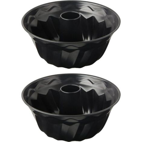 Ensemble de 2 Moules à Kougelhopf 22 cm Dr.Oetker Tradition (1/4)
