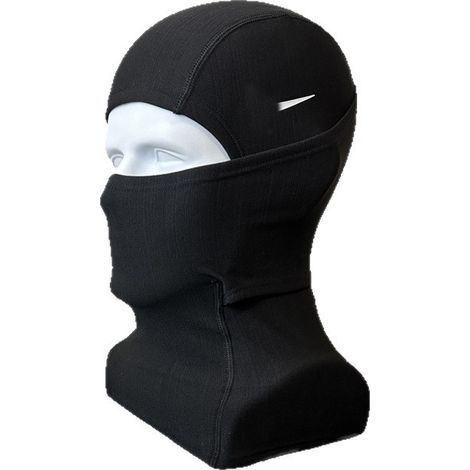 Vintercykelmask - NK Svart (1/4)