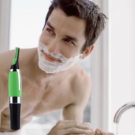 Tondeuse à cheveux et à barbe Micro Sharp (1/4)