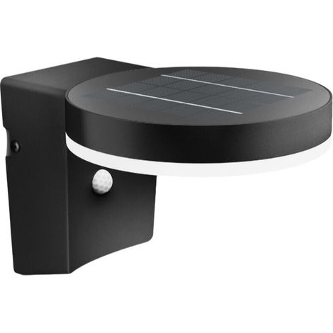 Philips LED Zonal 8720169265769 Lampada solare da parete per esterno con rilevatore di movimento LED (monocolore) 1.3 W (1/5)