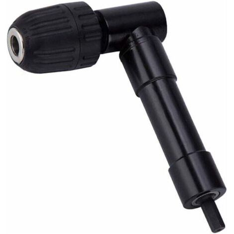 QORVA-Embout de perceuse à angle droit, 0,8–10 mm de haute qualité 90 degrés pour perceuse à angle droit professionnel (1/4)