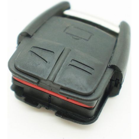 OPE21 - Coque compatible avec Opel 2 boutons