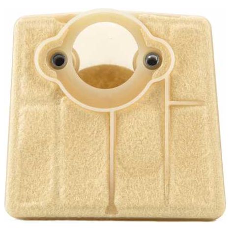 Filtre à air pour tronçonneuse Husqvarna 61, 66, 181, 266, 281, 288 (1/5)