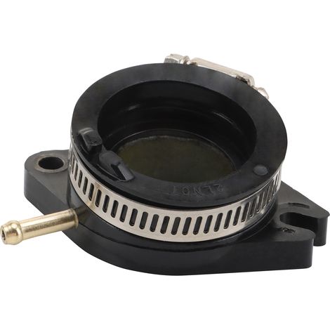 Connecteur d'interface de carburateur pour collecteur d'admission Yamaha TTR225, XT225 et Serow ST225 (1/4)