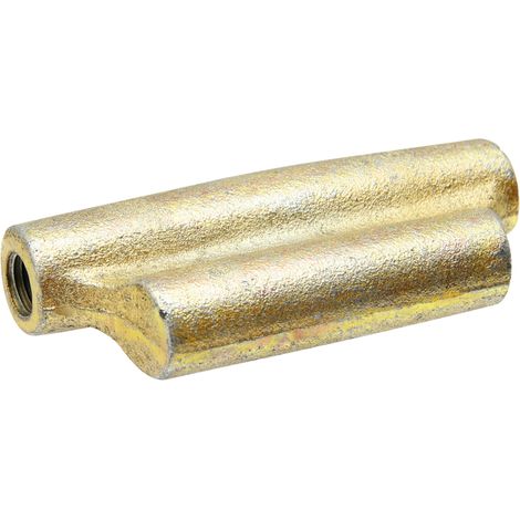Dado per tubo di sollevamento regolabile, filettatura M16 L e P per FIAT 584731