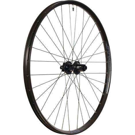 Stan's Flow Ex3 Front Wheel - 27,5'' - 15x110 Ta - 6-bolt - Gray