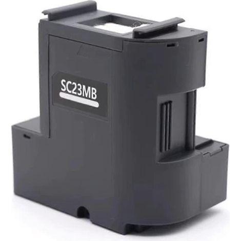 Boîte de maintenance du réservoir d'encre usagée pour imprimantes Epson SC-F150, SC-F100, SC-F130, SC-F170, SC-F160, SC23MB, S2101, F-170, F160 et F150 (ZI)