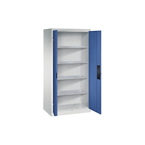 C+P  Armadio da officina per carichi pesanti  larghezza 930 mm