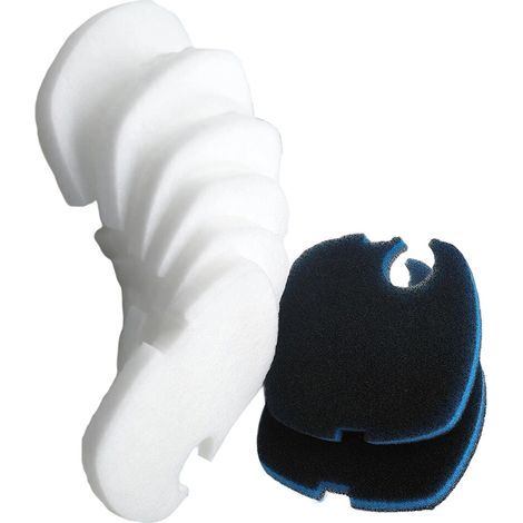 Insert filtrant en mousse pour aquariums, pour modèles 304B 404B (1/2)