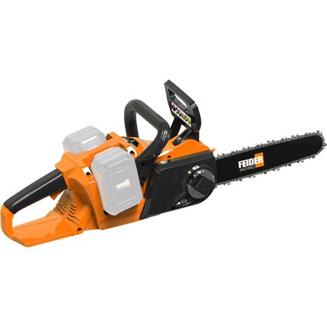 Tronçonneuse Sans Fil Feider Puissance Sans Fil, Coupe 40 Cm - Builder