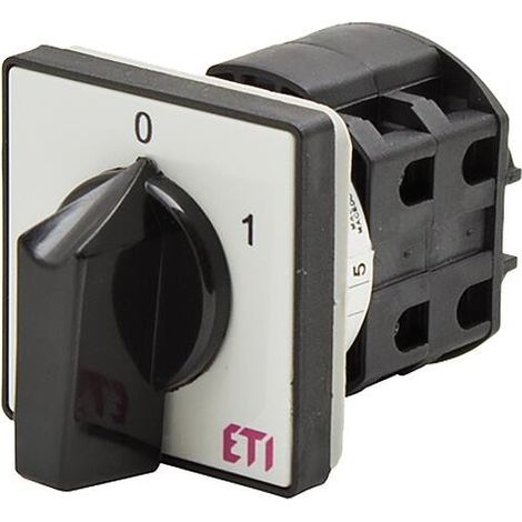 Commutateur à cames ETI CS 25 92 U