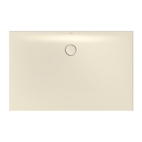 BETTE 3384-001AE surface de douche rectangulaire Floor Side