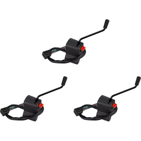 interruttori a leva per carrello elevatore (avanti, folle e retromarcia) compatibili con il modello 91306-45200 (1/2)