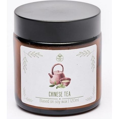 Duftkerze mit chinesischem Teegeschmack, 120 ml