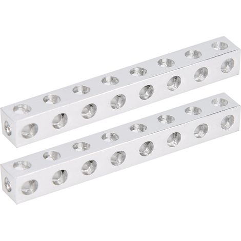 Satz von 10 metrischen Kegelgewindebohrern M2,5, gerader Schaft, Kohlenstoffstahl, für die Metallbearbeitung, Kegelspitze, Präzisionsgewindeschneiden, professionelle Werkzeuge. (1/5)
