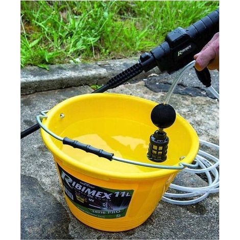 Nettoyeur Haute Pression R-BAT20 - Sans Batterie ni Chargeur - Compact et Efficace - D-Work
