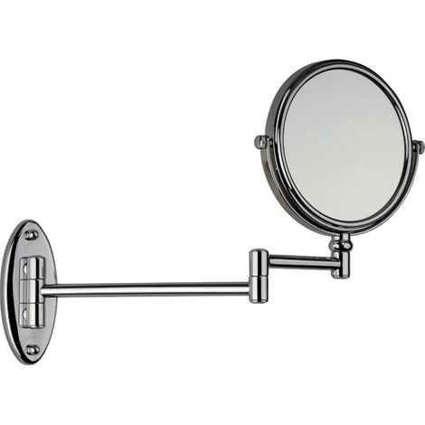 Specchio ingranditore diam. 15 cm da muro (1/4)
