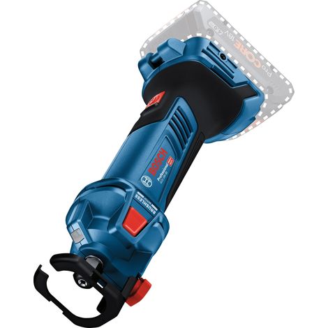 BOSCH GCU 18 V-30 N 18v Drywall cut out tool