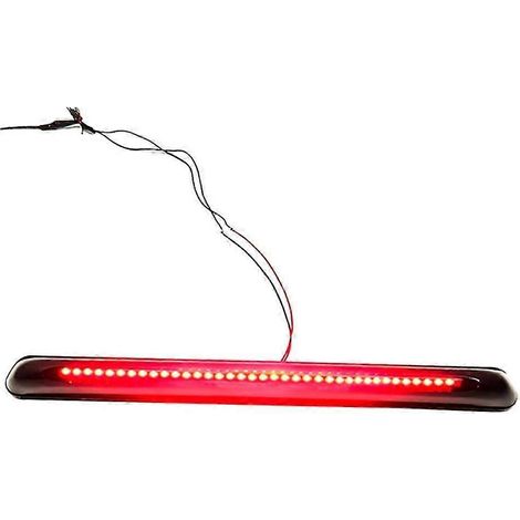 Hochgesetzte LED-Rückleuchte, dritte Heckklappe, rot, für Land Cruiser LC70, LC71, LC76, LC77