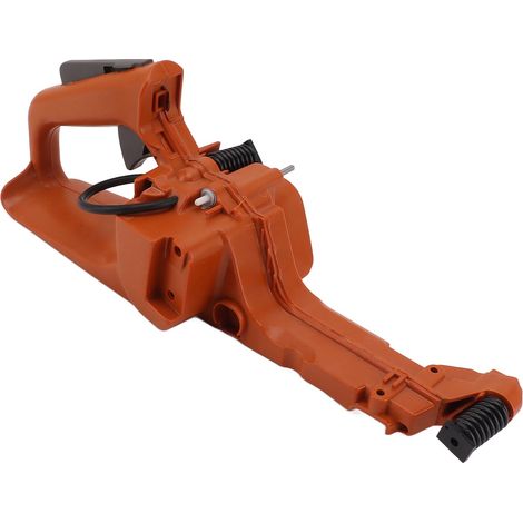 Poignée de réservoir de carburant pour tronçonneuse 340 345 350 346XP 353, pièce de rechange à haute dureté, installation facile (1/5)