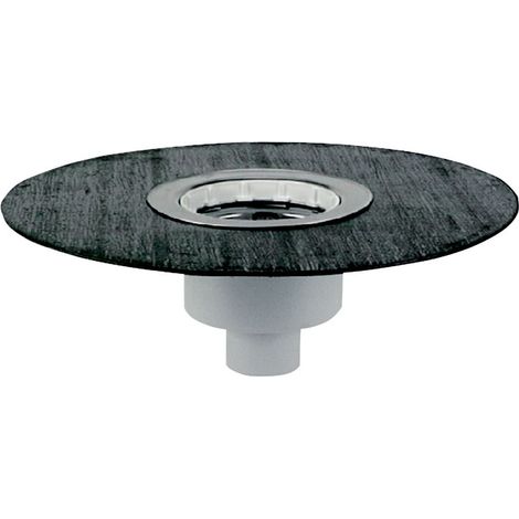 Dallmer Ablaufgehäuse 61 HT, DallBit, DN 70, PP-Niro/Edelstahl, 612847 (1/2)