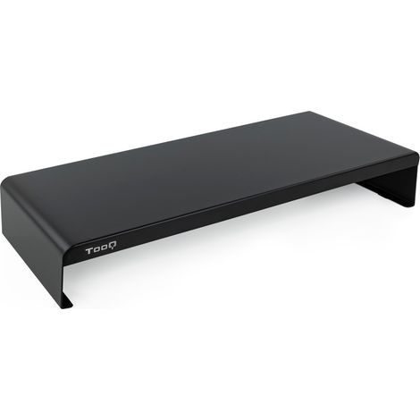 Soporte Elevador Para Monitor/portátil Negro Tqmr0121 (1/4)