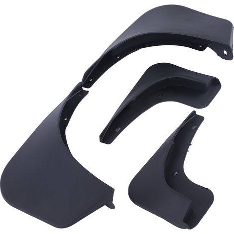 Kotflügel für 2 Türen, passend für Mercedes-Benz Smart Fortwo W453 (2015–2018) (1/5)