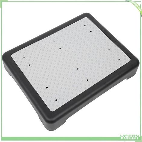 Demi-marche - FAFEICY - Fafeicy - Antidérapant TPR - Plastique robuste - Charge 250 kg (1/5)