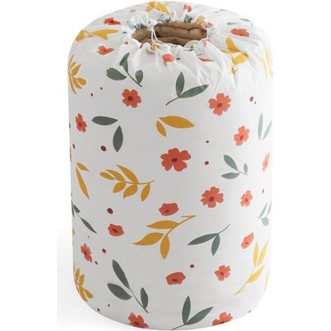 Contenedor de juguetes o ropa sucia, cesta, bolsa de 32 x 70 cm OR49WZ2