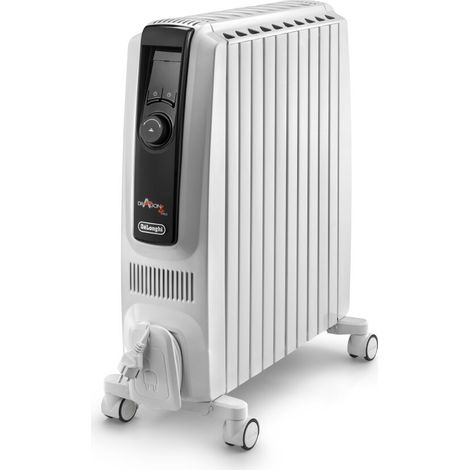 De'Longhi Delo Ölradiator TRDX4102 2500 W bk (TRDX41025E)