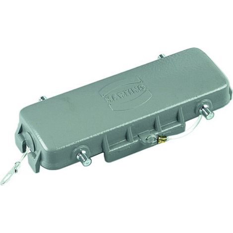 Abdeckkappe 09300245425 HARTING Inhalt: 1 St. Abdeckkappe