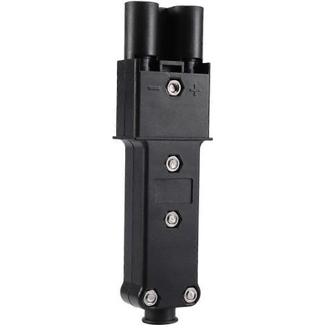 Chargeur de batterie CC avec prise pour chargeurs de câble CC de voiturette de golf G19, 48 volts JR1-H235A-00 (1/5)