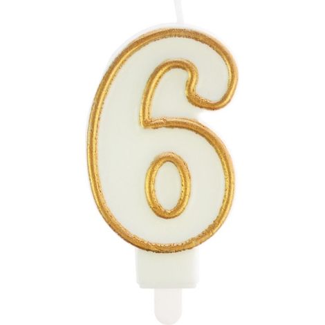 Candela 6 oro
