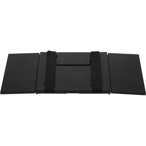Miroir de maquillage pliable pour pare-soleil intérieur de voiture, accessoire décoratif facile à installer (1/5)