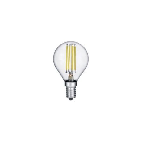 Trio Lighting Lampadina Led Wire Pallina Trasparente