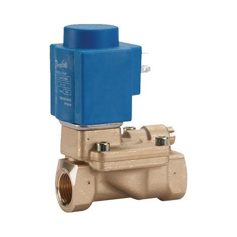 Électrovanne FF1/2'' EV220 230Vac NF PDNN - DANFOSS : 32U7115