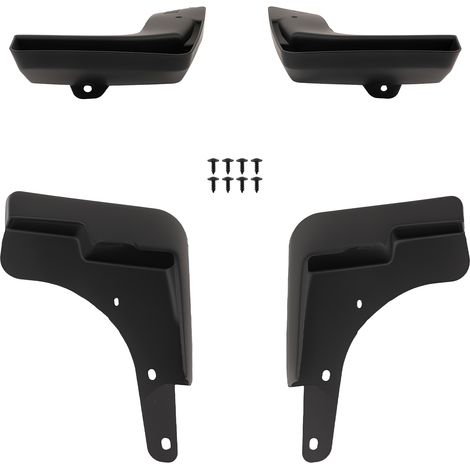 Advanced Mud Guards Kit for Nissan X-Trail T32 2014-2021 KE7884CE0A Complete Set (1/5)