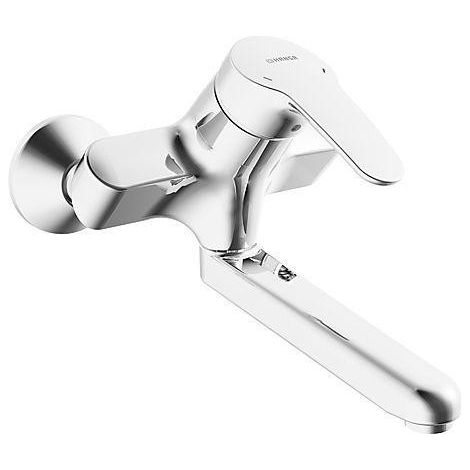 Hansa 01949283 Mitigeur lavabo/cuisine HANSAMIX (1/4)